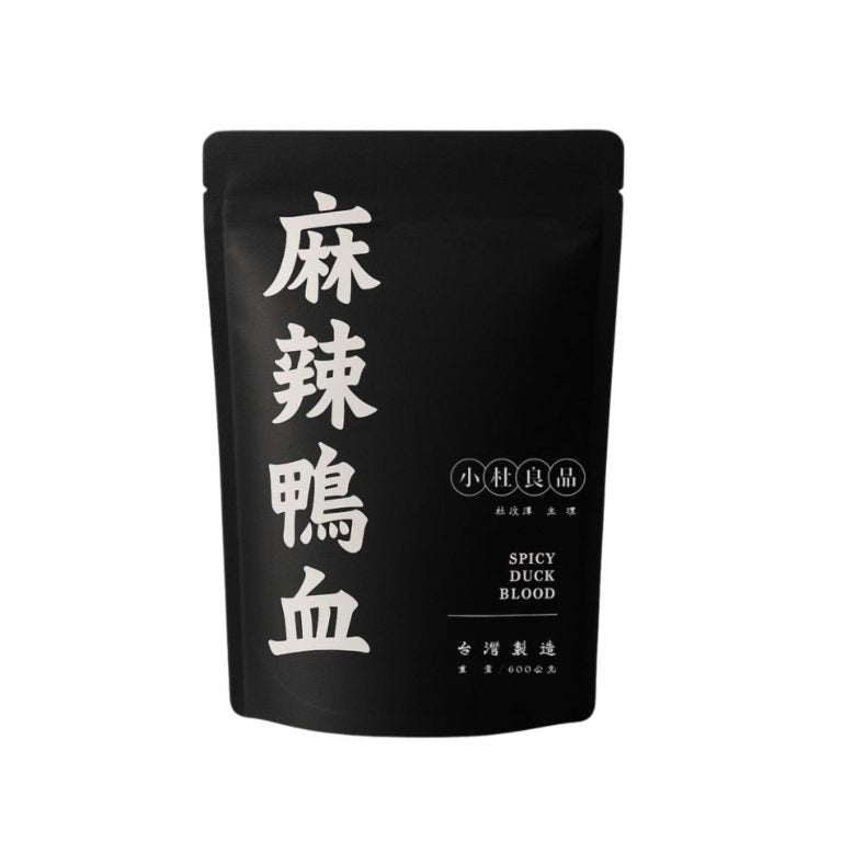 小杜良品 麻辣鴨血 600g